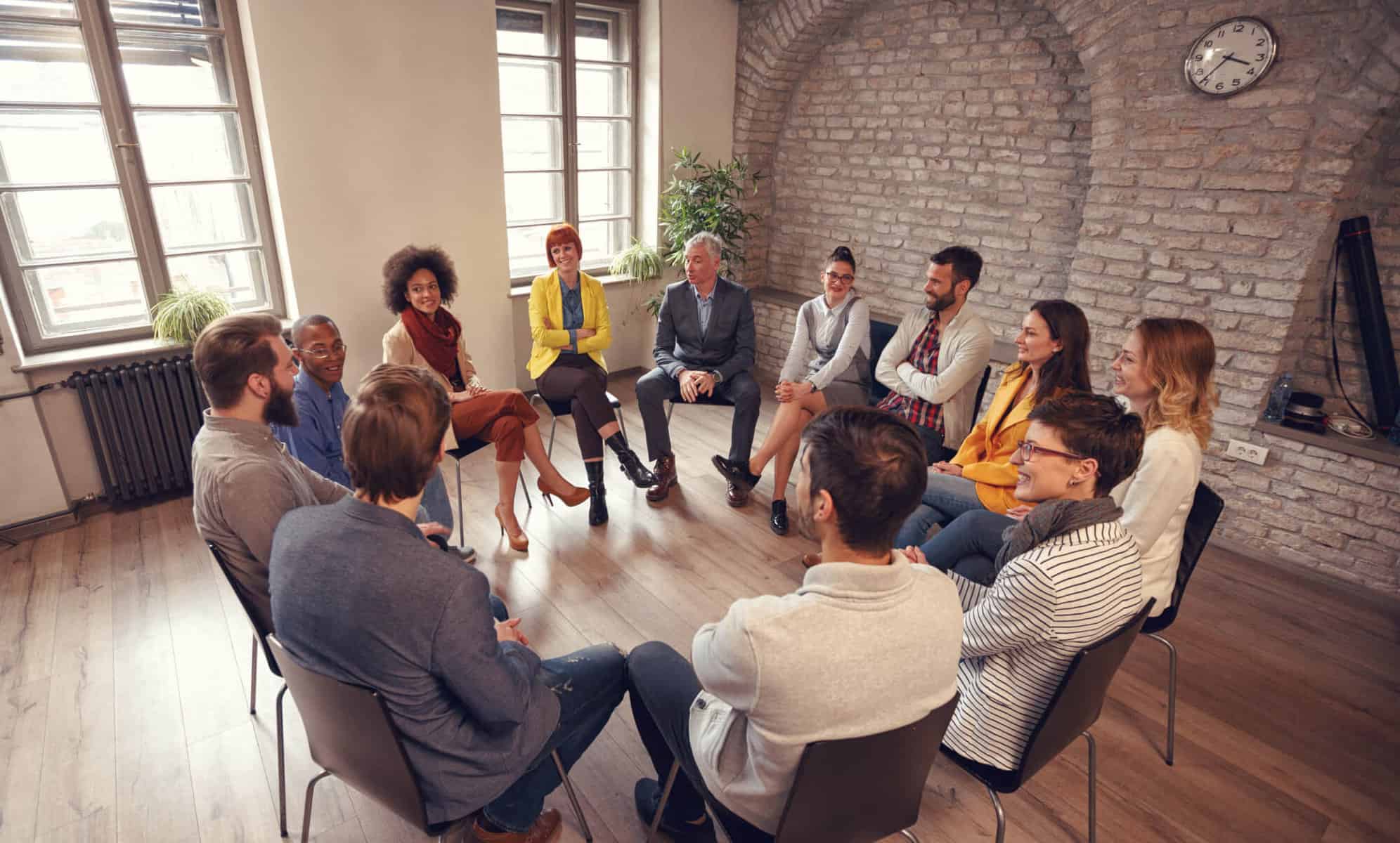 The Benefits of Group Therapy When Overcoming Addiction